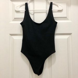 Black Bodysuit